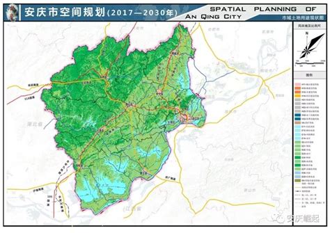 安庆城区2020年规划图,怀宁高河2030效果图,安庆未来规划图_大山谷图库