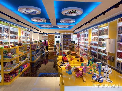 专卖店--Fao Schwar玩具店-商业展示类装修案例-筑龙室内设计论坛
