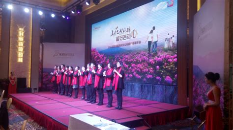 礼仪模特在会展活动中的应用-行业资讯-三牛文化（郑州）分公司