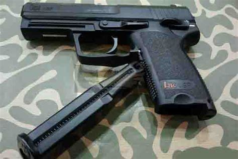 经典枪械-HK公司USP手枪图集