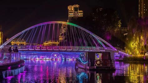 北京开发夜游大运河、夜游亮马河等特色旅游项目 | TTG China