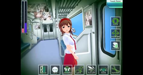 (รีวิว & โหลด) Itazura Gokuaku : 5 สาวบนรถไฟ!!!! – FeverGame.net