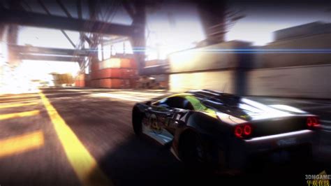 最新赛车游戏大作《争分夺秒》发布_3DM单机