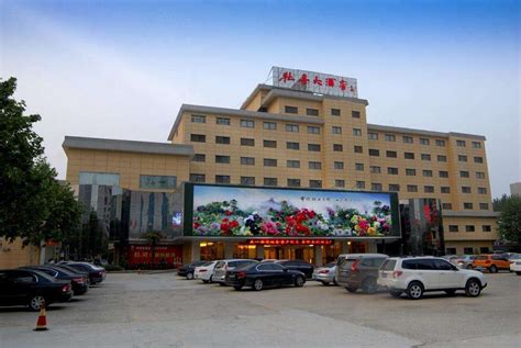 北京中国大饭店：住宿环境