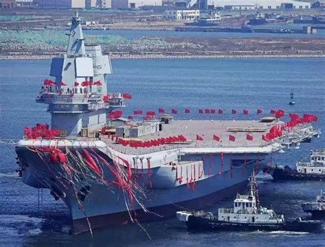 黄浦江边的奇迹 新中国的巡洋舰之梦终于要圆了
