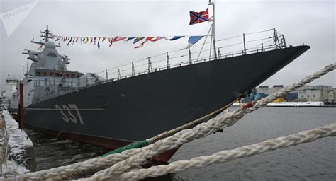 俄海军改进无畏级反潜舰 将转变为多用途军舰-中国南海研究院