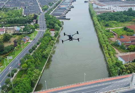 上虞立体水域自动化巡检项目-北京御航智能科技有限公司