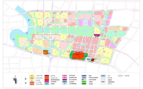 宁波市鄞州区首南地段（YZ08）控制性详细规划局部调整（批后公告）