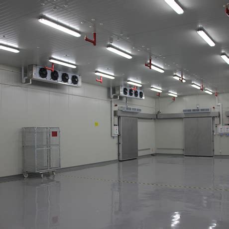 防爆冷库设计安装，防爆库结构及系统设计_上海雪艺制冷科技发展有限公司