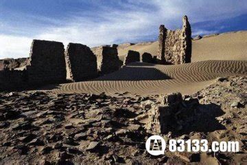 内蒙古额济纳黑水城，一座消失在沙漠中的古城-搜狐大视野-搜狐新闻