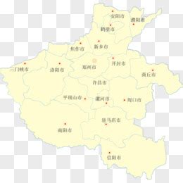河南省地图高清全图下载 河南地图高清版大图下载 - 水密码123