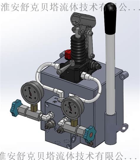 s-SY12.5/4手动水压泵 SY12.5/4微型手动试压泵