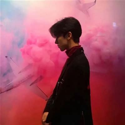 快手男士非主流头像