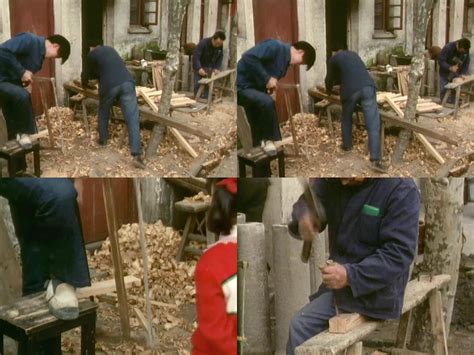 致匠人：传承木艺的木匠们-第二自然