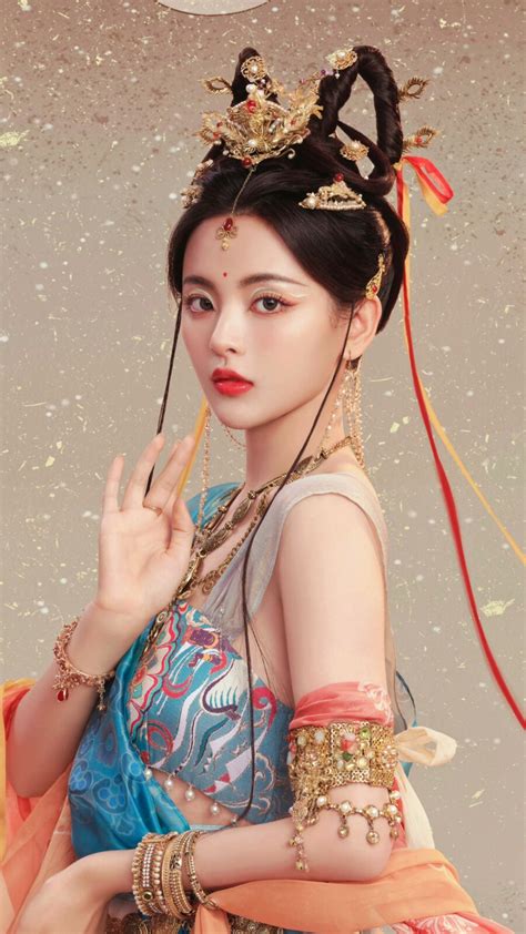 杨超越壁纸图片