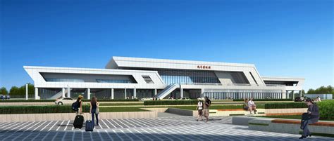 河南省平顶山市重要的铁路车站——平顶山站