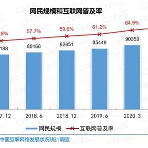 中国互联网络发展状况统计报告（多图）_数据挖掘_预测豆