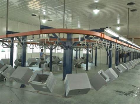 甘肃兰州天水定西酒泉白银平凉涂装生产线设备 - 化工机械网
