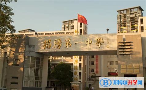 揭阳市榕城区仙桥中学录取分数线(2023年参考)
