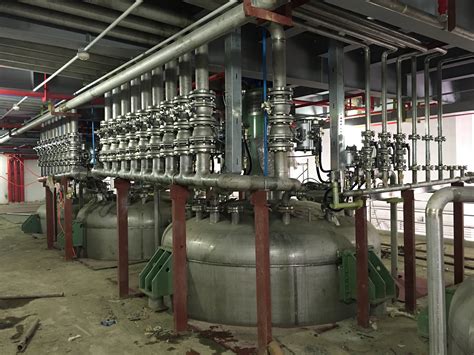 设备安装-上海工业锅炉(无锡)有限公司
