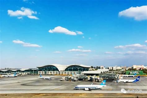 科技人文双融合 便民服务再升级——乌鲁木齐国际机场推出线上线下一体化服务功能 - 民用航空网