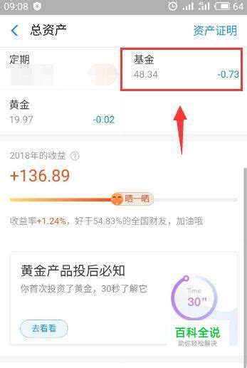 支付宝里面的基金怎么选？ - 知乎