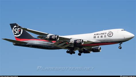 B-2422 SF Airlines Boeing 747-4EVERF Photo by Raoul Andries | ID ...
