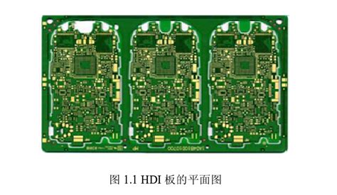 4阶HDI板-SMT贴片_SMT贴片加工_深圳专业的SMT贴片加工厂