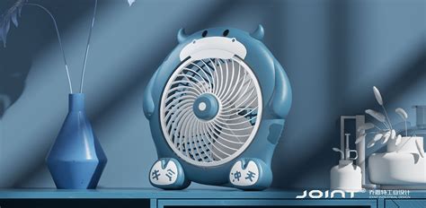 小牛风扇——JOINT DESIGN_乔恩特工业设计-站酷ZCOOL