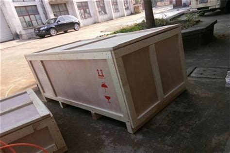 厂家批发海运出口免熏蒸胶合板木箱仪器设备夹板包装木箱上海松江-阿里巴巴