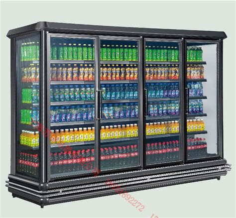 华尔冷藏冷冻展示柜冰冻食品急冻柜立式冰柜批发生鲜柜商用冷冻柜-阿里巴巴