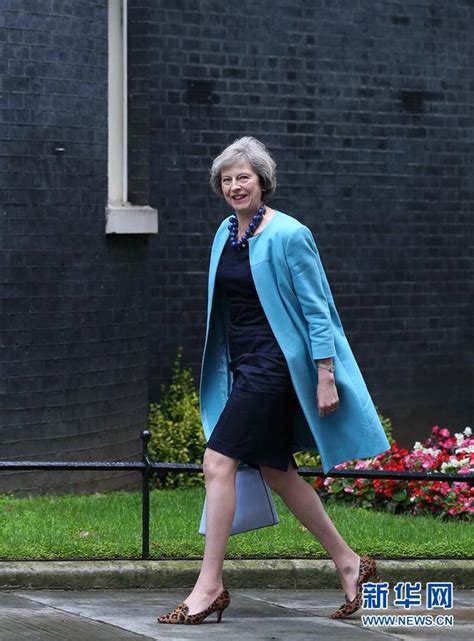 特蕾莎·梅接任英国首相 发表就职演讲(全文)_凤凰资讯