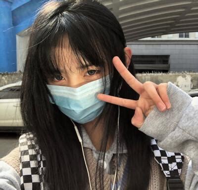 御姐头像温柔素颜女生