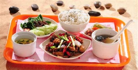 怎样的中式快餐最健康？ - 知乎