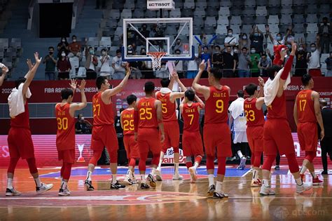 中国男篮世预赛下一场对手 8月25日晚上迎战哈萨克斯坦男篮_球天下体育