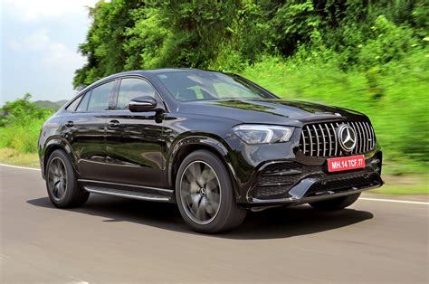 New Mercedes-AMG GLE 53 unleashed with 429bhp | Auto Express