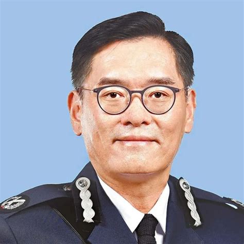 新任香港警务处副处长|香港警务处|警务处|香港_新浪新闻