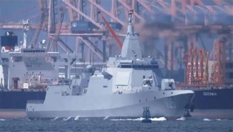 一艘中国战舰，突然出现在北约的大后方，背后的信号威慑力十足|中国海军|核潜艇|解放军_新浪新闻