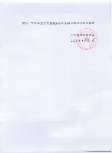 2022年上半年内蒙古兴安盟教师资格认定拟通过人员名单进行公示的公告