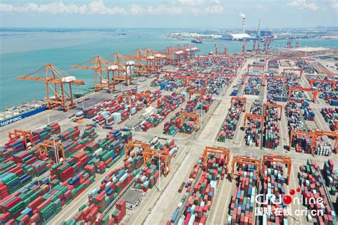 广西钦州港前11个月完成港口货物吞吐量7547万吨 - 广西县域经济网