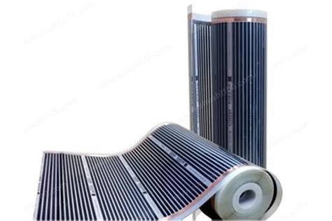 石墨烯智能供暖系统商业供暖案例-四川烯材科技有限公司