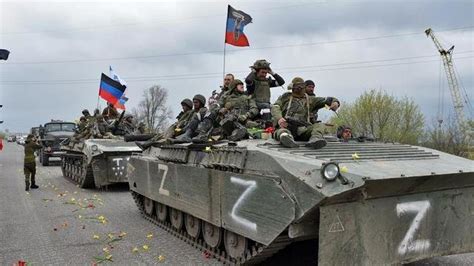 俄军主力多方向突入阿夫季夫卡城郊外围