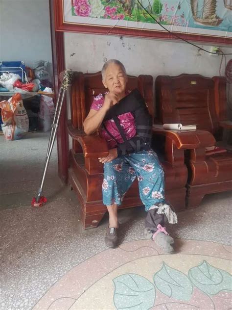 日117岁老奶奶成世界最长寿老人 四世同堂_手机新浪网