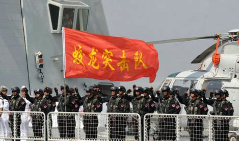 中国国解放军十大特种部队排名 - 知乎