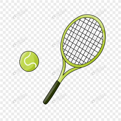 网球拍元素素材下载-正版素材401389586-摄图网