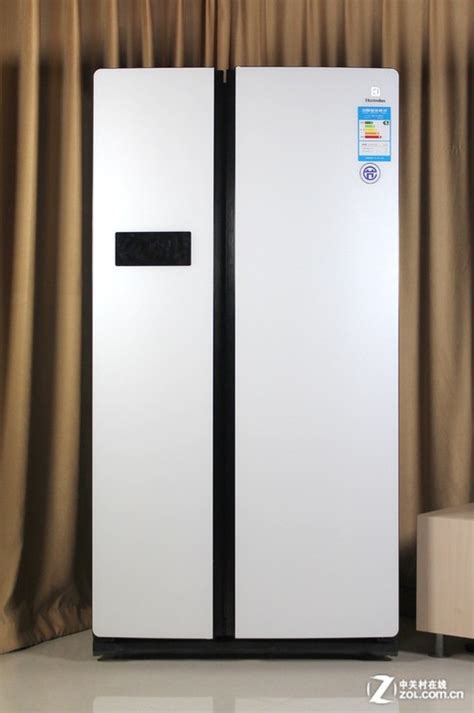 【伊莱克斯ESE5502GD评测】独特系统保鲜 伊莱克斯对开门冰箱评测（全文）_伊莱克斯 ESE5502GD_家电冰箱-中关村在线