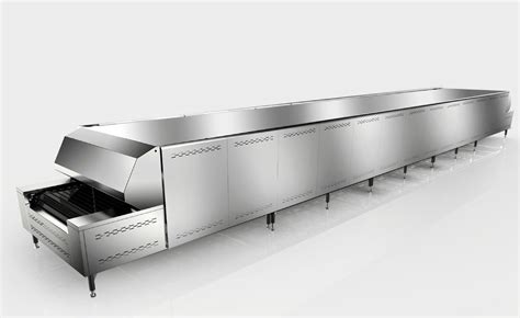 高温隧道式烤箱 厂家定制食品生产糕点烤箱 大型面包烘烤隧道炉-阿里巴巴