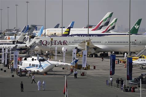 2023迪拜航空展会时间表-展位如何申请-预订门票-官方代理