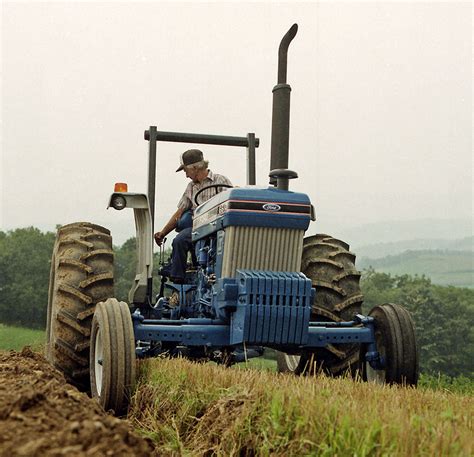 Foto traktor John Deere 6610 #792261 - Galeria rolnicza agrofoto