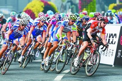 中国场地自行车联赛D2：再破三项全国纪录 - 野途网